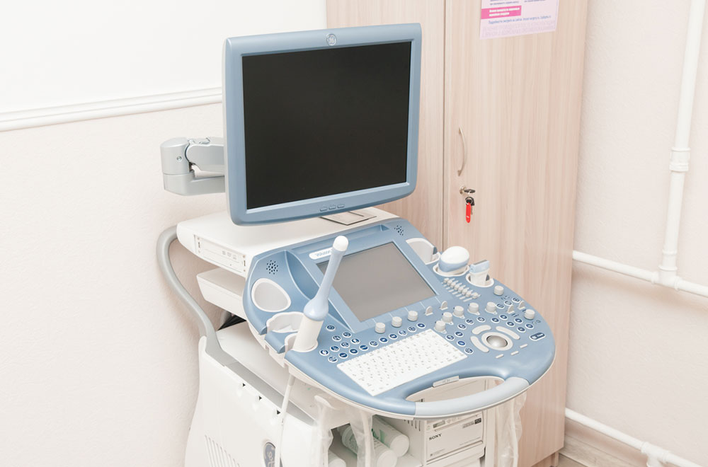 GE Voluson E8 Expert