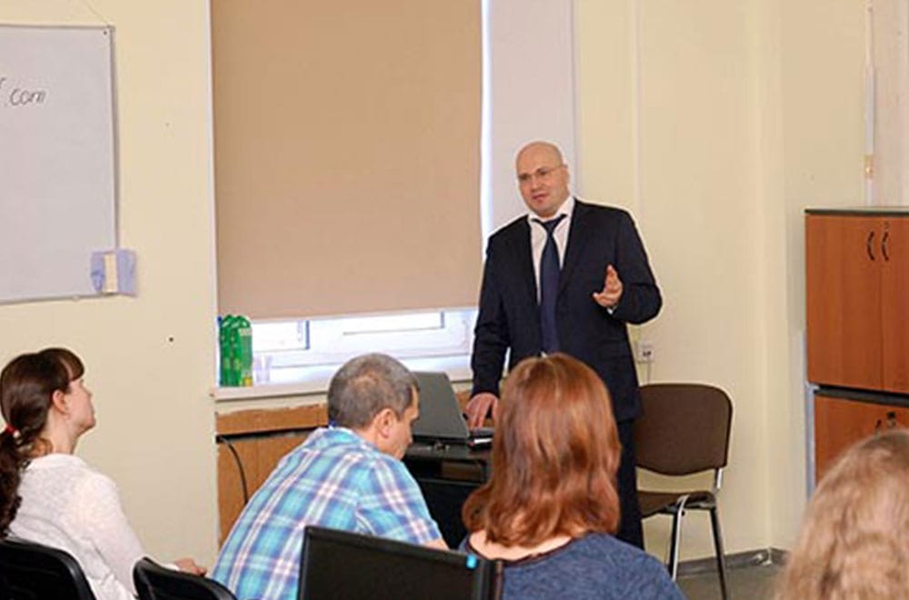 Участие И.В. Чубкина в качестве лектора и члена программного комитета